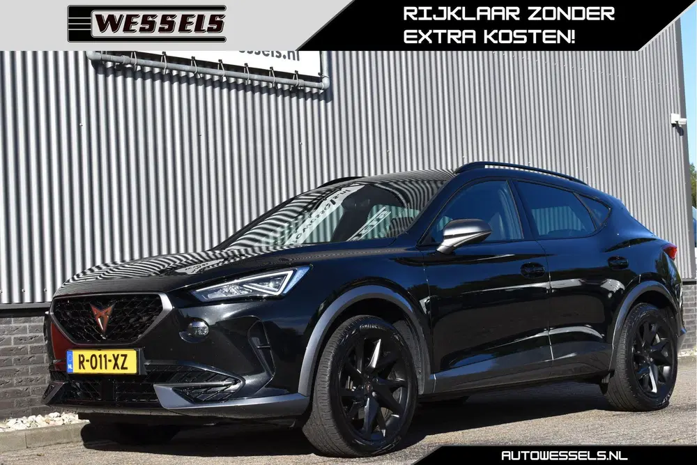 Cupra Formentor 1.5 TSI Business Edition Plus Stoel uit 2022