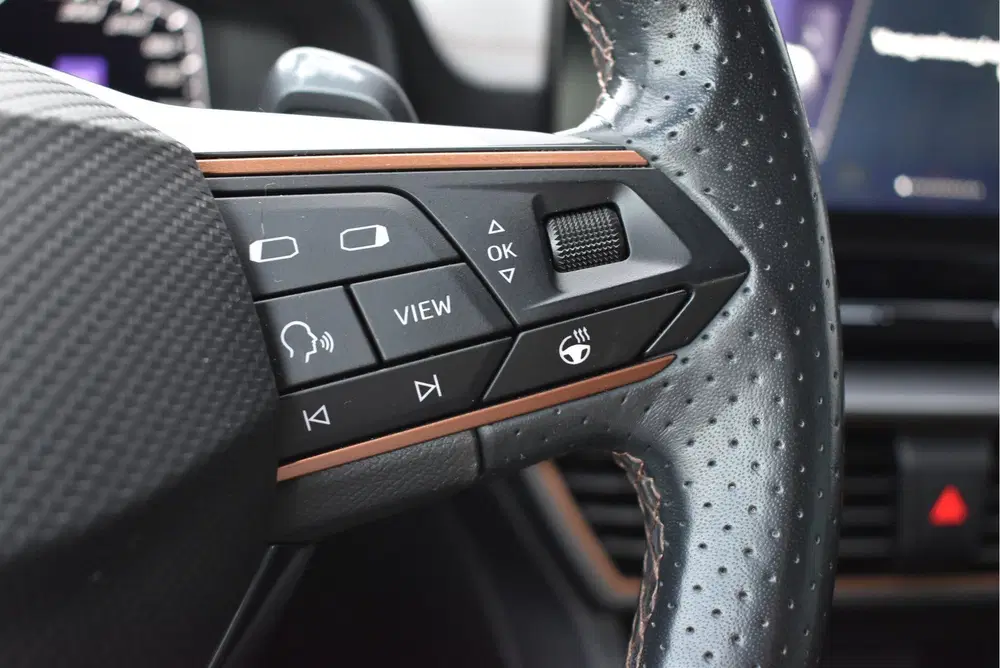 Cupra Formentor 1.5 TSI Business Edition Plus Stoel uit 2022, foto 10
