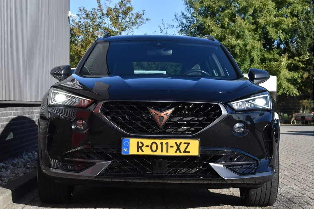 Cupra Formentor 1.5 TSI Business Edition Plus Stoel uit 2022, foto 11