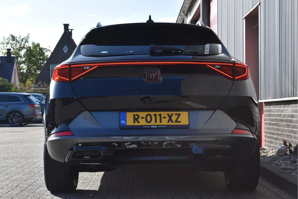 Cupra Formentor 1.5 TSI Business Edition Plus Stoel uit 2022, foto 12