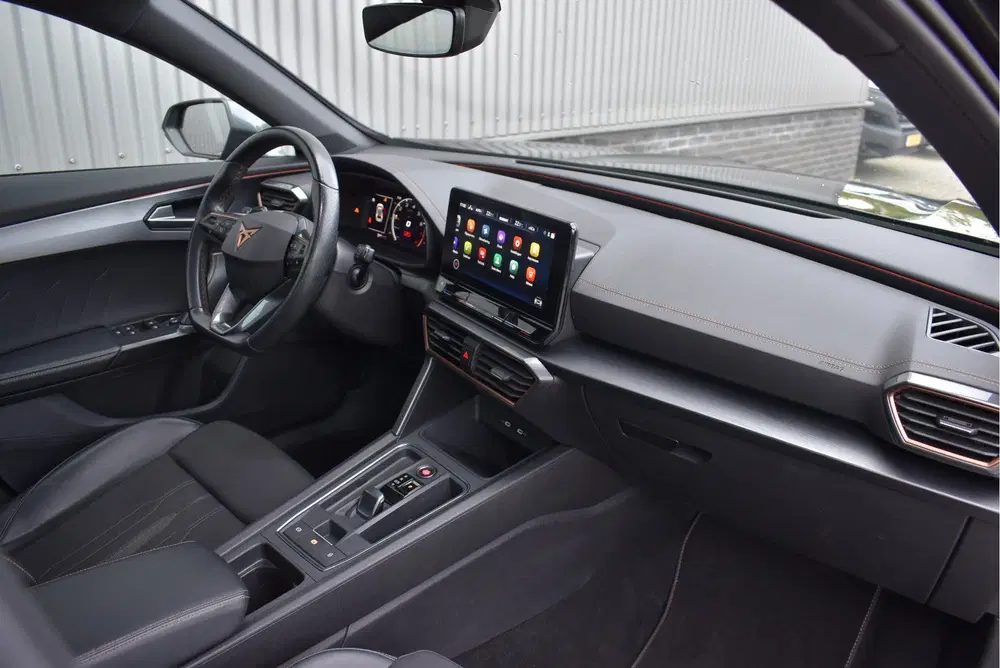 Cupra Formentor 1.5 TSI Business Edition Plus Stoel uit 2022, foto 15