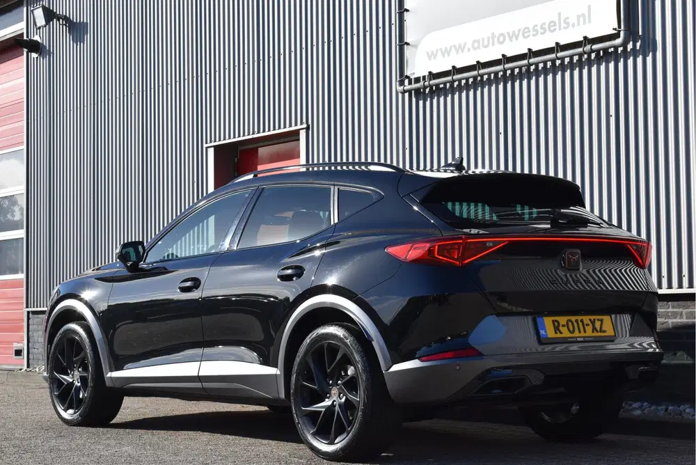 Cupra Formentor 1.5 TSI Business Edition Plus Stoel uit 2022, foto 2