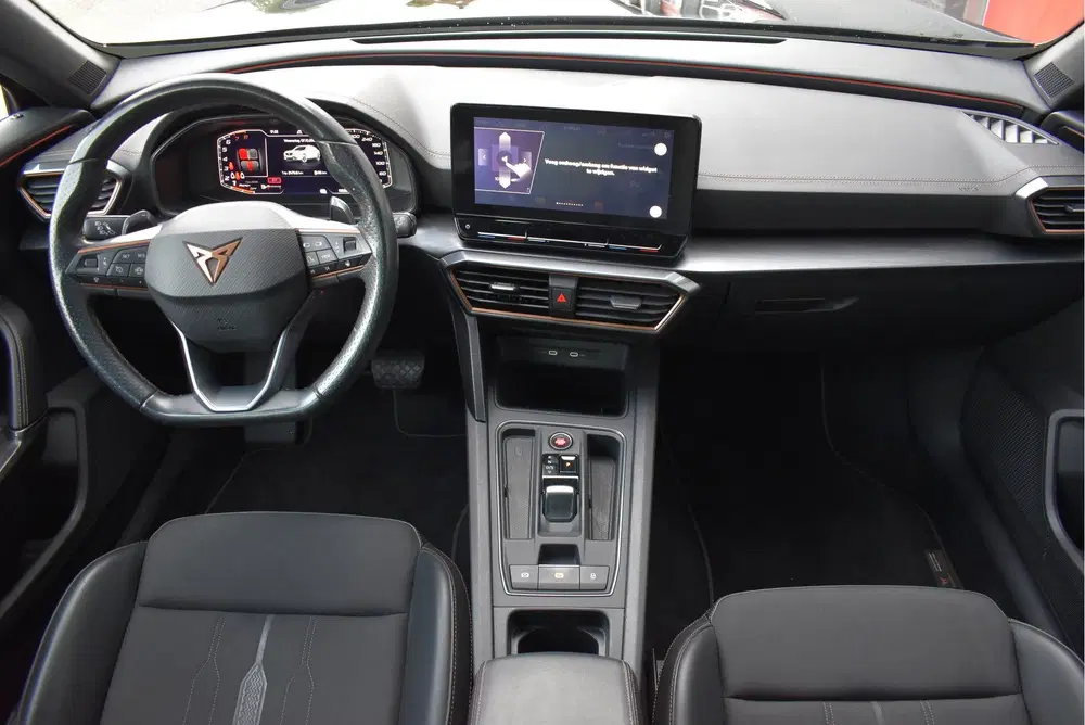 Cupra Formentor 1.5 TSI Business Edition Plus Stoel uit 2022, foto 3