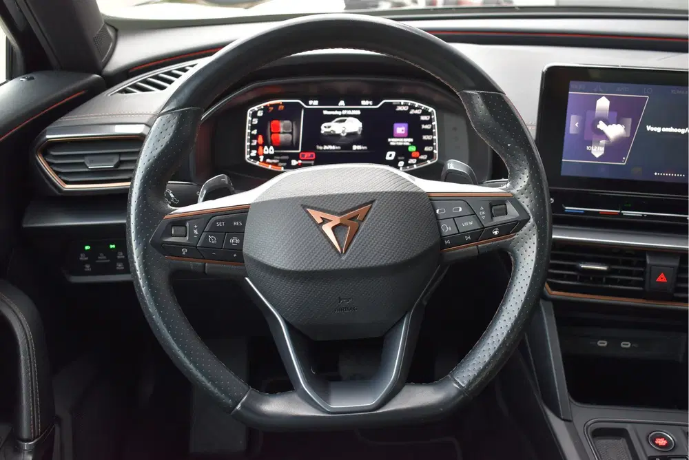 Cupra Formentor 1.5 TSI Business Edition Plus Stoel uit 2022, foto 4