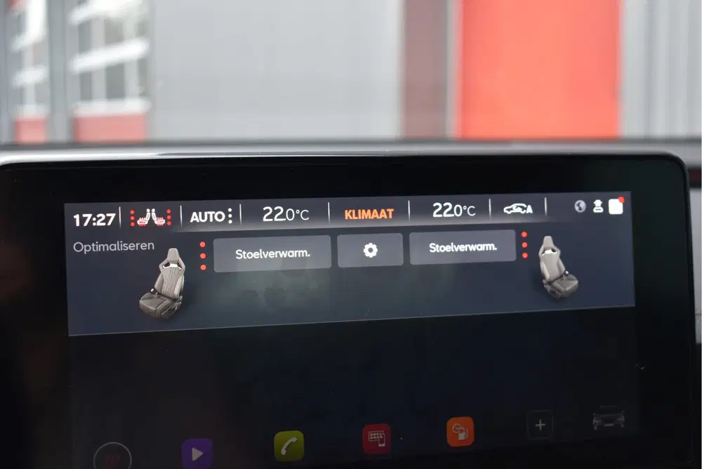 Cupra Formentor 1.5 TSI Business Edition Plus Stoel uit 2022, foto 8