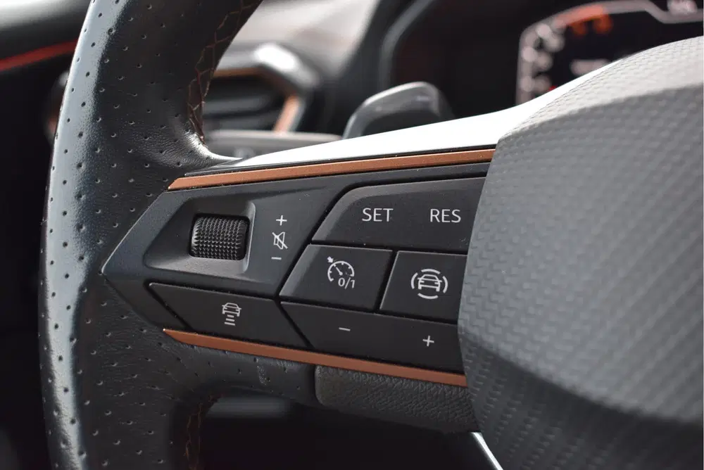 Cupra Formentor 1.5 TSI Business Edition Plus Stoel uit 2022, foto 9