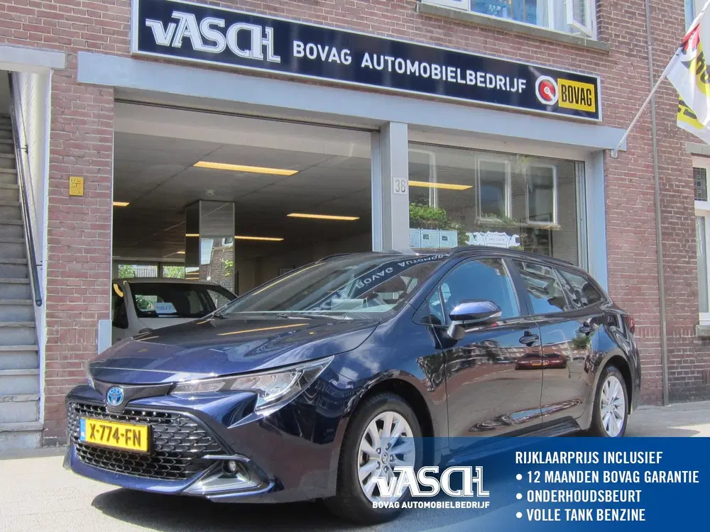 Toyota Corolla Hybrid 140 Active All Season b uit 2024