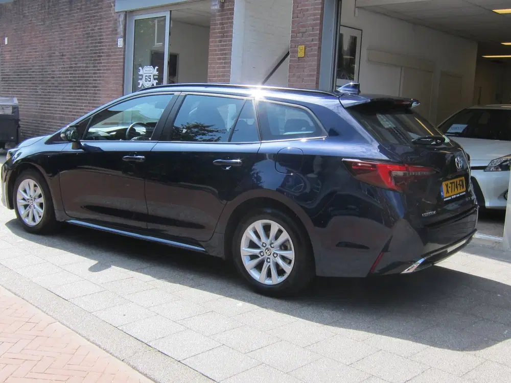 Toyota Corolla Hybrid 140 Active All Season b uit 2024, foto 4