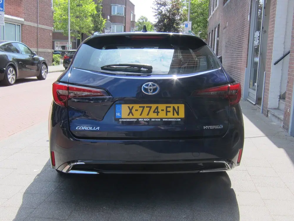 Toyota Corolla Hybrid 140 Active All Season b uit 2024, foto 5