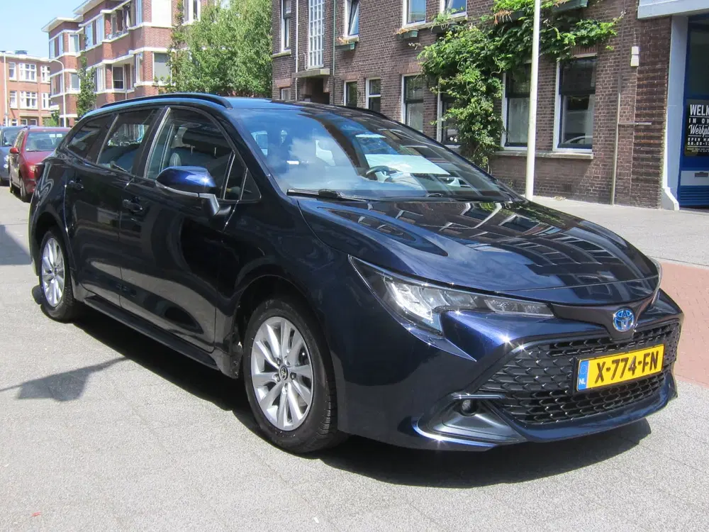 Toyota Corolla Hybrid 140 Active All Season b uit 2024, foto 6