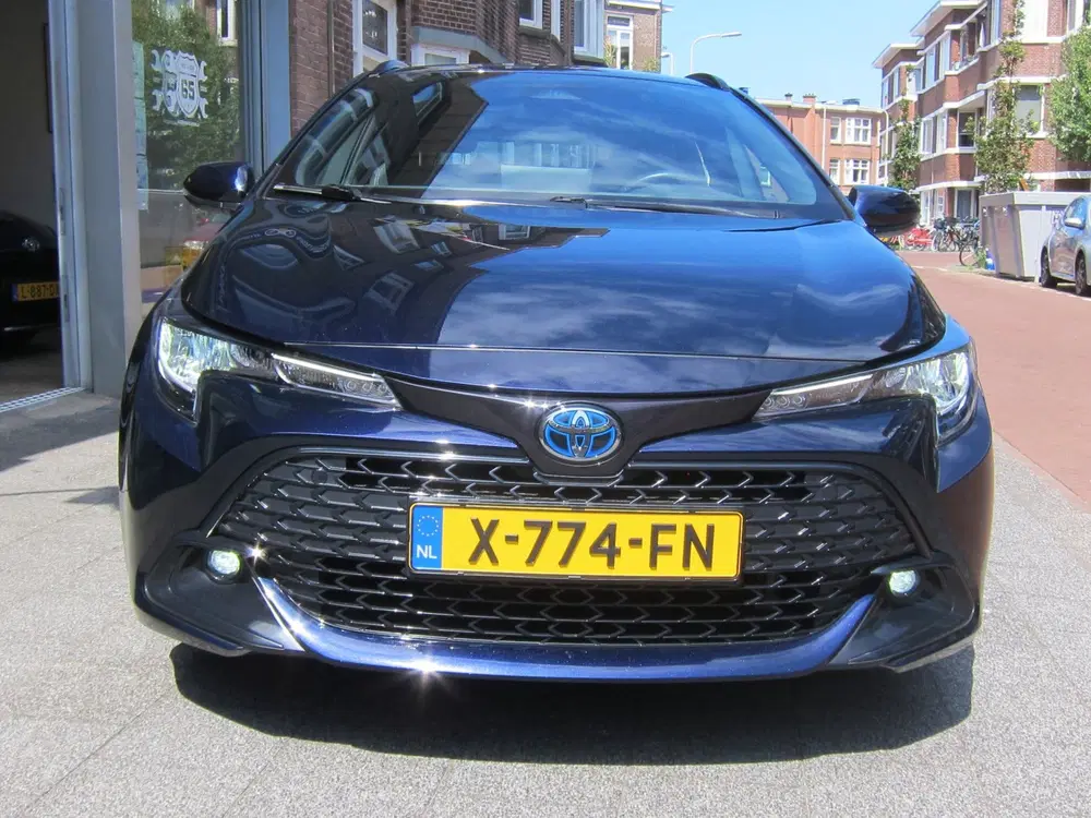 Toyota Corolla Hybrid 140 Active All Season b uit 2024, foto 7