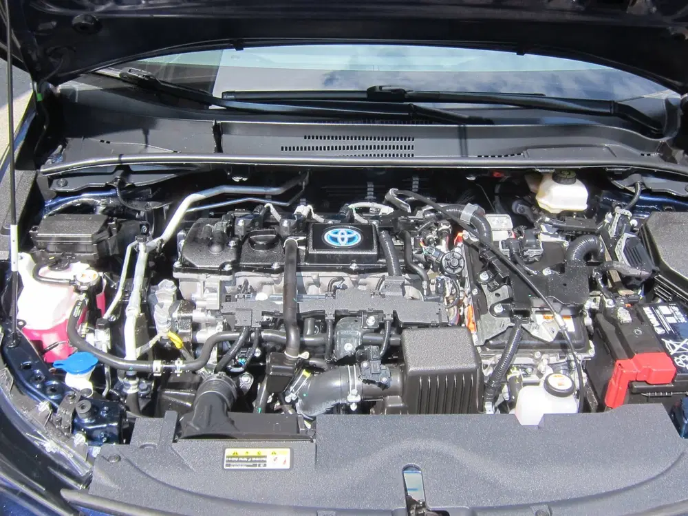 Toyota Corolla Hybrid 140 Active All Season b uit 2024, foto 8
