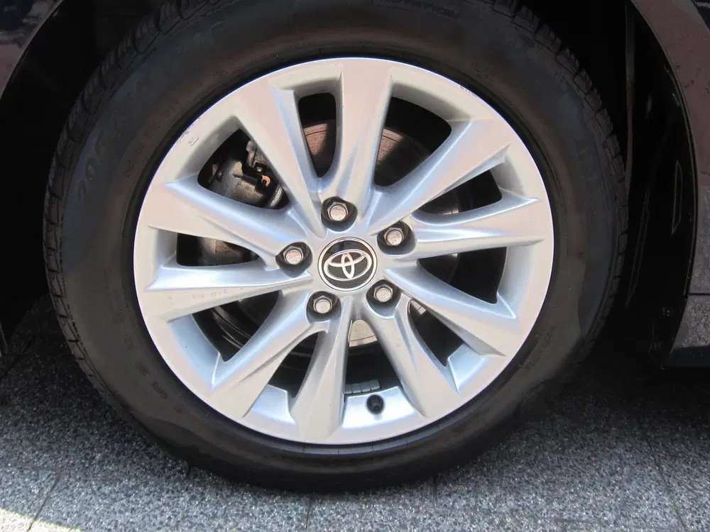 Toyota Corolla Hybrid 140 Active All Season b uit 2024, foto 9