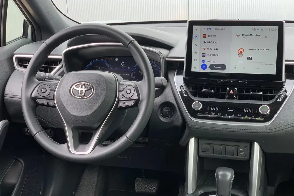Toyota Corolla Cross Hybrid 140 Active uit 2025, foto 10