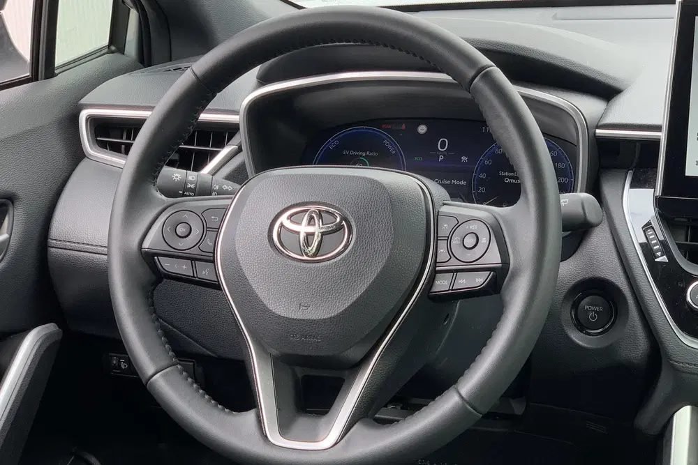 Toyota Corolla Cross Hybrid 140 Active uit 2025, foto 11