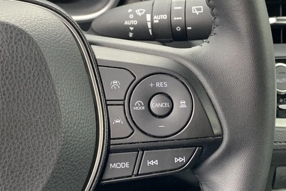 Toyota Corolla Cross Hybrid 140 Active uit 2025, foto 14