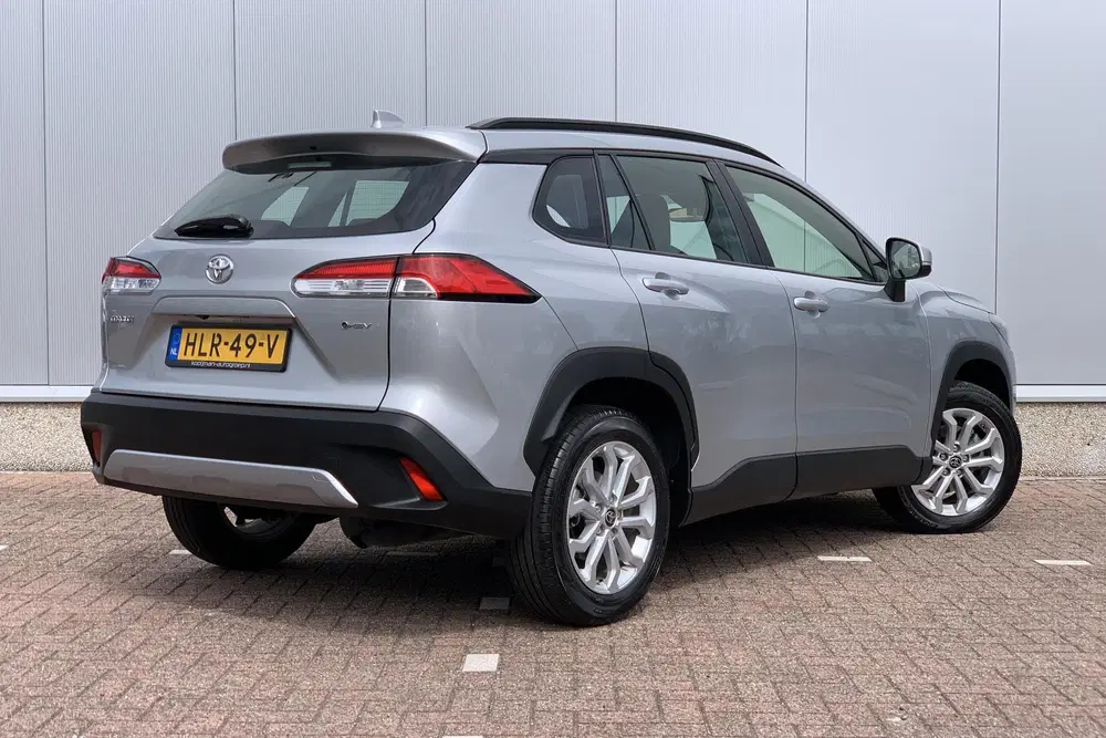 Toyota Corolla Cross Hybrid 140 Active uit 2025, foto 2