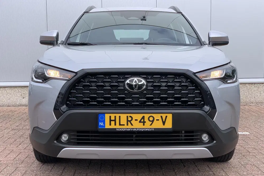 Toyota Corolla Cross Hybrid 140 Active uit 2025, foto 3