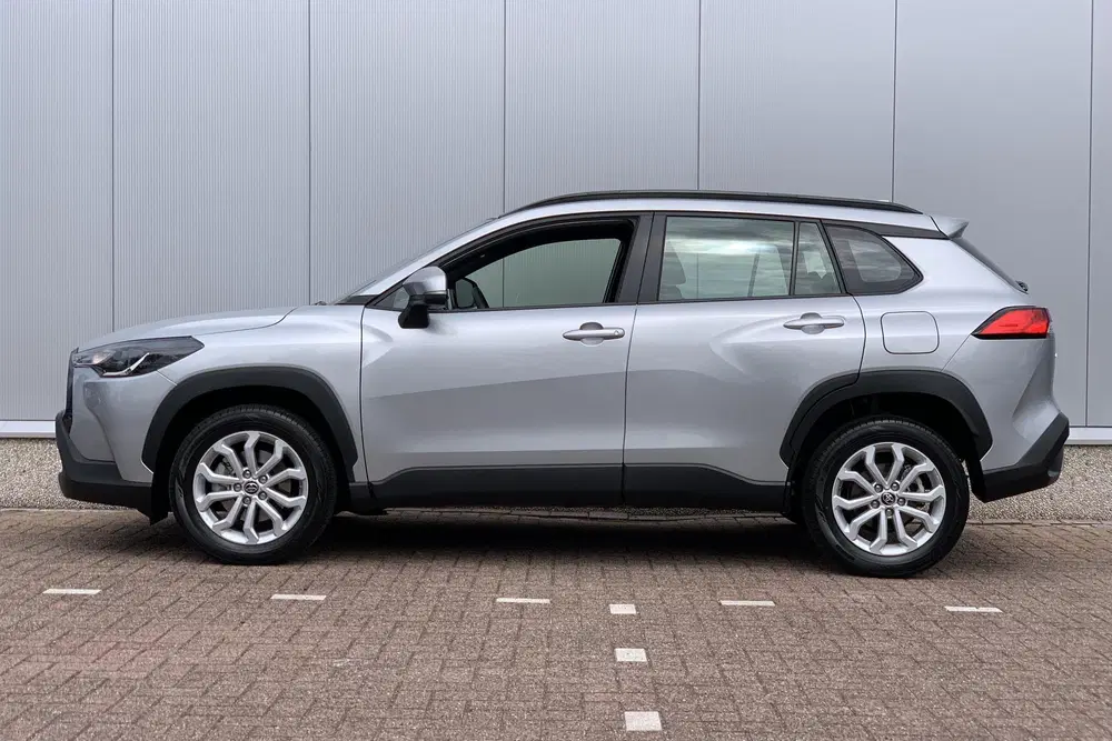 Toyota Corolla Cross Hybrid 140 Active uit 2025, foto 4