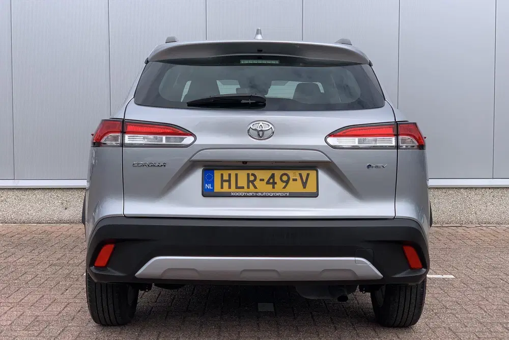 Toyota Corolla Cross Hybrid 140 Active uit 2025, foto 5