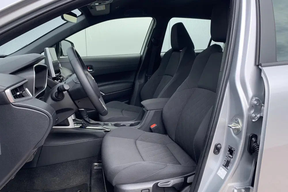 Toyota Corolla Cross Hybrid 140 Active uit 2025, foto 7