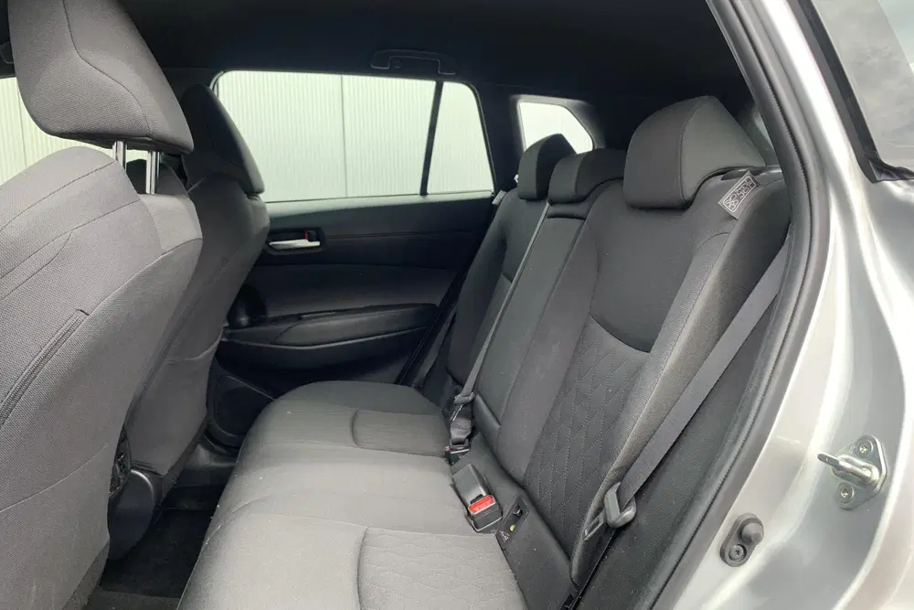Toyota Corolla Cross Hybrid 140 Active uit 2025, foto 8