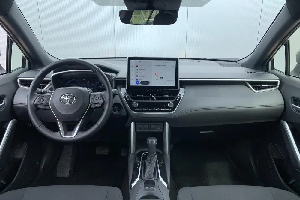 Toyota Corolla Cross Hybrid 140 Active uit 2025, foto 9