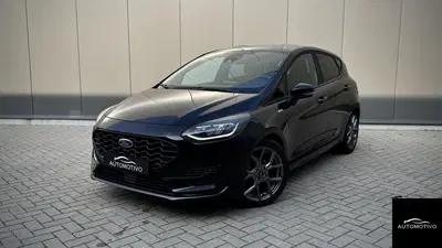 Ford Fiesta 1.0 EcoBoost Hybrid ST-Line uit 2023