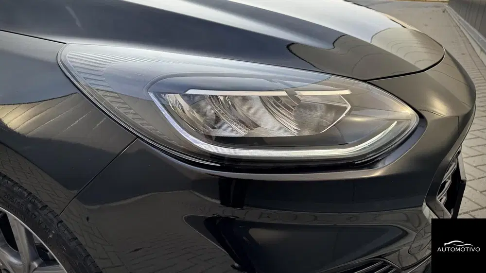 Ford Fiesta 1.0 EcoBoost Hybrid ST-Line uit 2023, foto 10