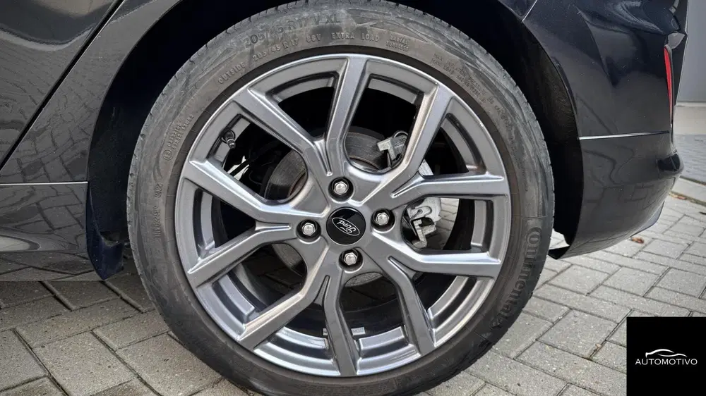 Ford Fiesta 1.0 EcoBoost Hybrid ST-Line uit 2023, foto 12