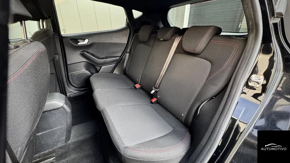 Ford Fiesta 1.0 EcoBoost Hybrid ST-Line uit 2023, foto 13