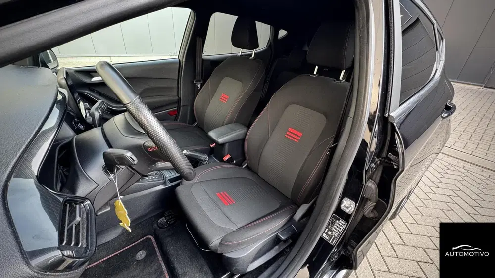 Ford Fiesta 1.0 EcoBoost Hybrid ST-Line uit 2023, foto 14