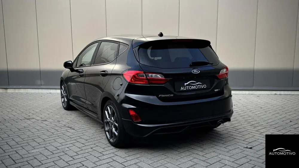 Ford Fiesta 1.0 EcoBoost Hybrid ST-Line uit 2023, foto 2
