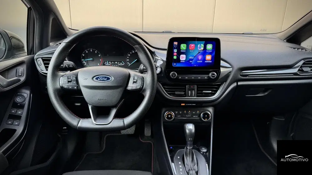 Ford Fiesta 1.0 EcoBoost Hybrid ST-Line uit 2023, foto 3