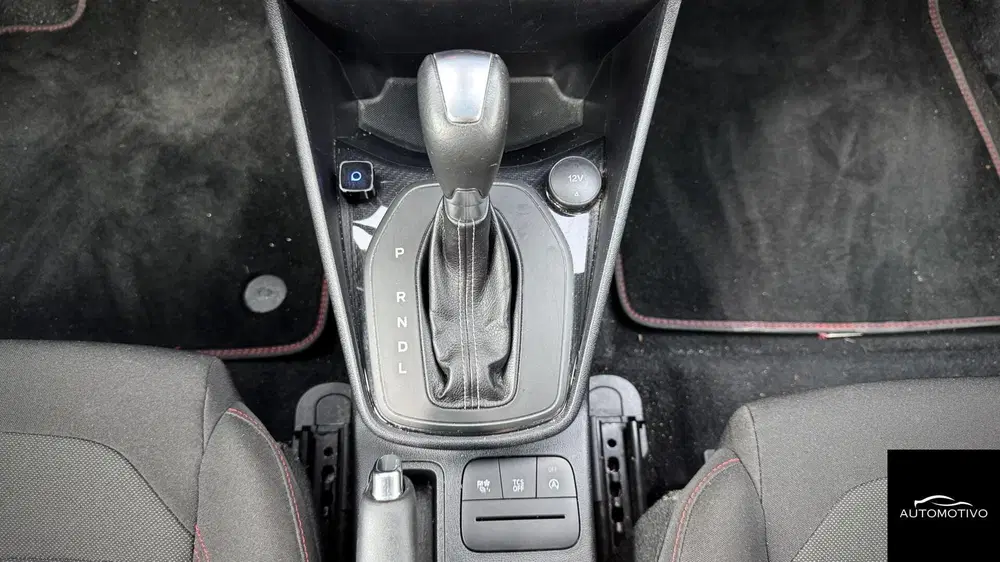 Ford Fiesta 1.0 EcoBoost Hybrid ST-Line uit 2023, foto 4