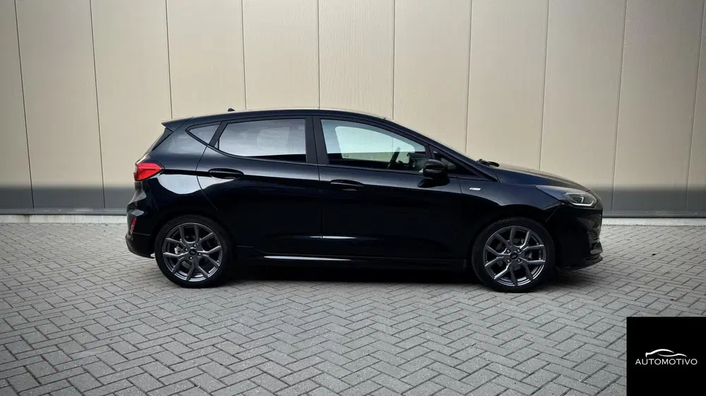Ford Fiesta 1.0 EcoBoost Hybrid ST-Line uit 2023, foto 5