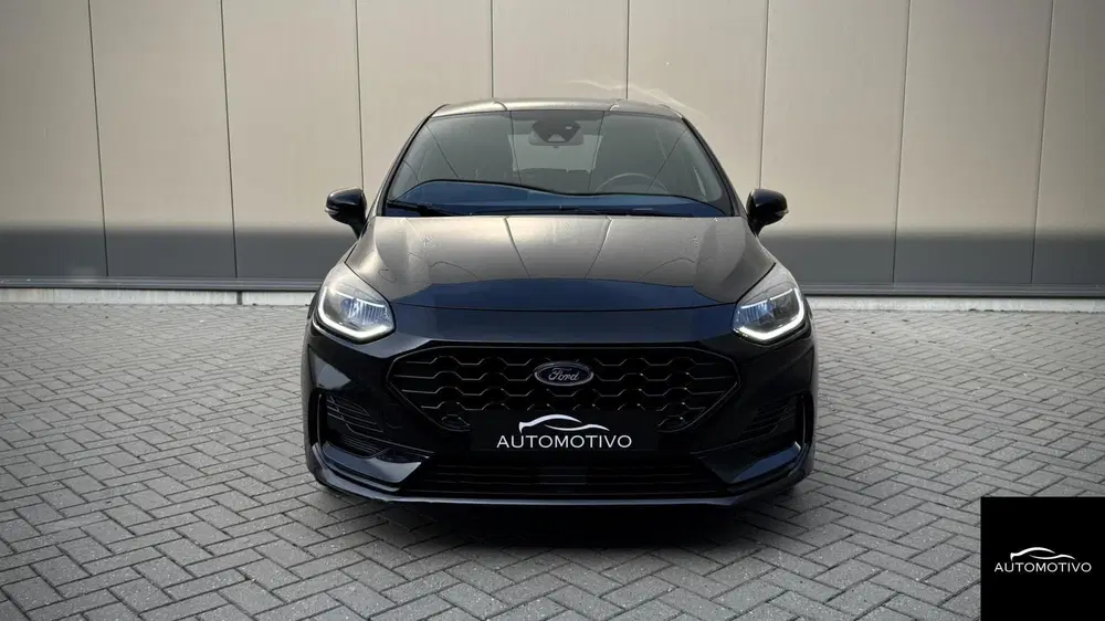 Ford Fiesta 1.0 EcoBoost Hybrid ST-Line uit 2023, foto 6