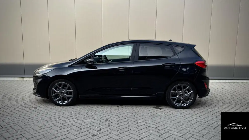 Ford Fiesta 1.0 EcoBoost Hybrid ST-Line uit 2023, foto 7