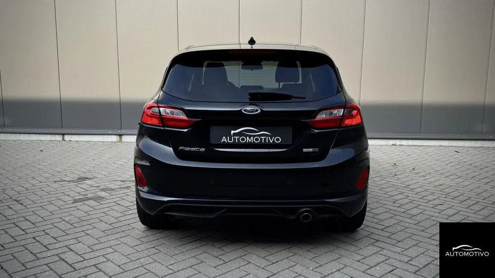 Ford Fiesta 1.0 EcoBoost Hybrid ST-Line uit 2023, foto 8