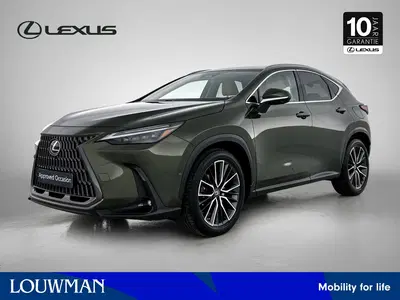 Lexus NX 450h+ AWD Executive Line uit 2022