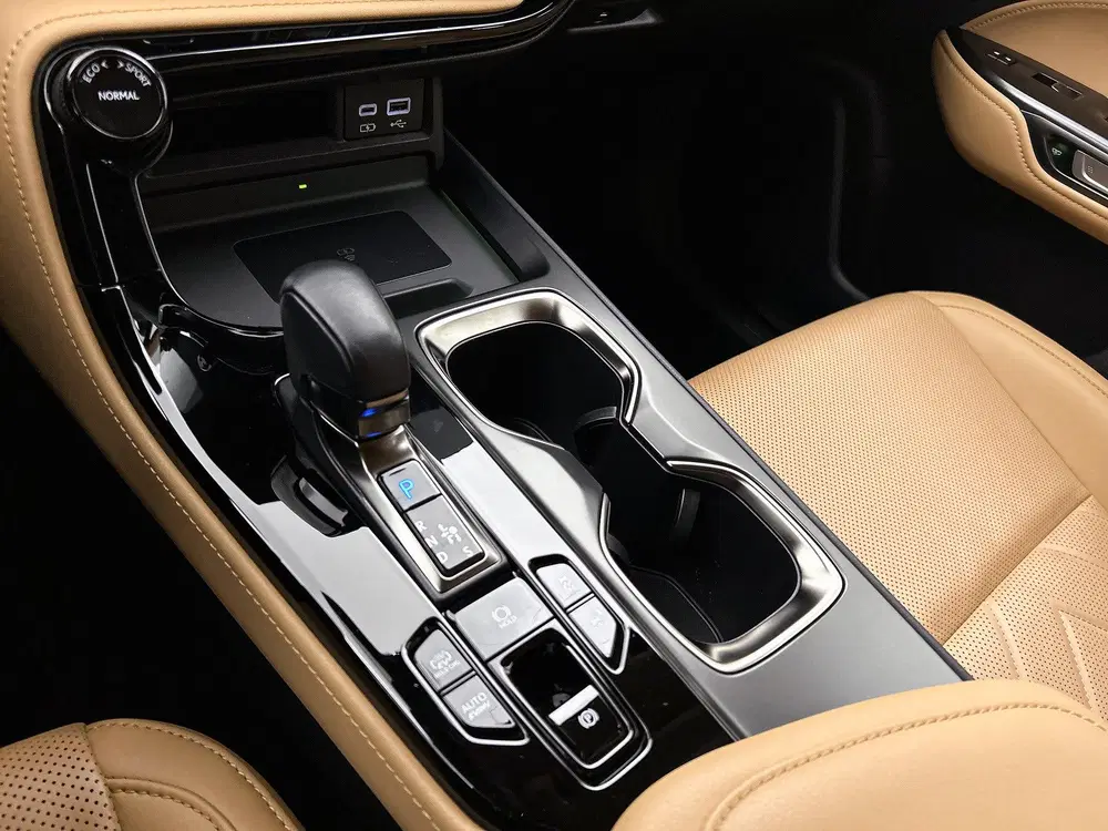 Lexus NX 450h+ AWD Executive Line uit 2022, foto 11