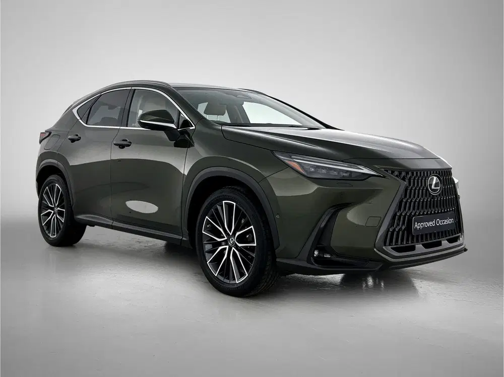 Lexus NX 450h+ AWD Executive Line uit 2022, foto 13