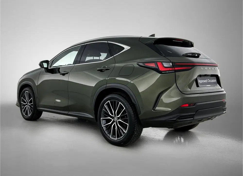 Lexus NX 450h+ AWD Executive Line uit 2022, foto 14