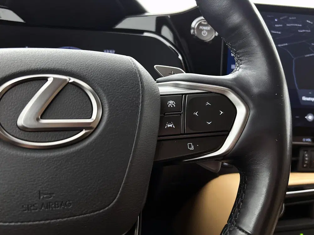 Lexus NX 450h+ AWD Executive Line uit 2022, foto 15