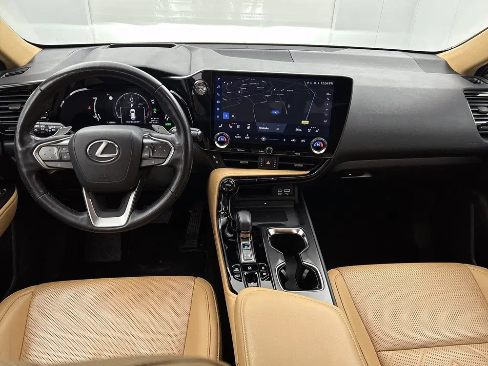 Lexus NX 450h+ AWD Executive Line uit 2022, foto 4