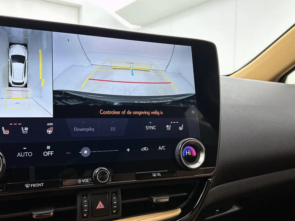 Lexus NX 450h+ AWD Executive Line uit 2022, foto 8