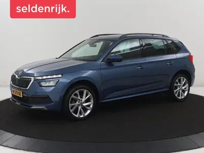 Skoda Kamiq 1.0 TSI Sport Business uit 2020