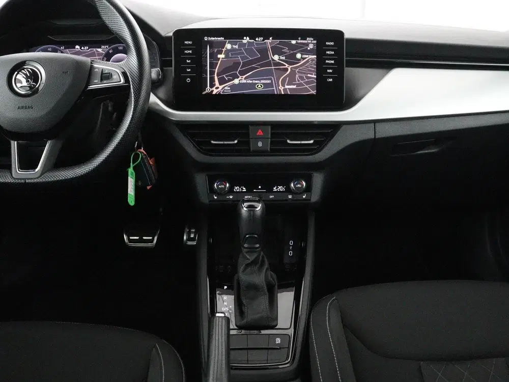 Skoda Kamiq 1.0 TSI Sport Business uit 2020, foto 8