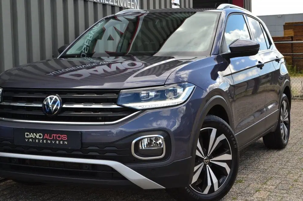 Volkswagen T-Cross 1.0 TSI DSG Style Keyless uit 2023, foto 15