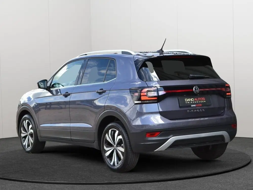 Volkswagen T-Cross 1.0 TSI DSG Style Keyless uit 2023, foto 3